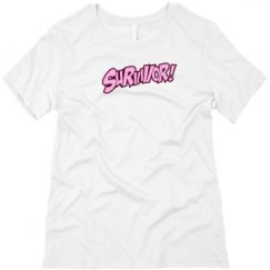 Ladies Relaxed Fit Tee