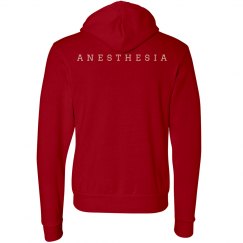 Men's Hoodie- Anesthesia