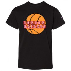 Youth Champion Short Sleeve Tagless Tee