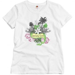 jersey girl summer tee