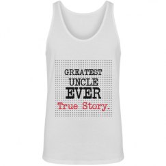 Unisex Jersey Tank Top