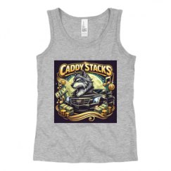 Youth Girls Tank Top