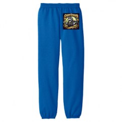 Youth Fleece Sweatpants