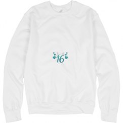 Unisex Basic Promo Crewneck Sweatshirt