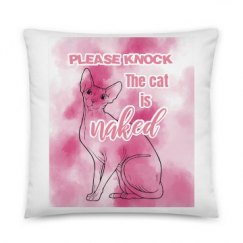 All Over Print 22 Inch Pillow