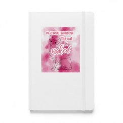 Hardcover Bound Notebook