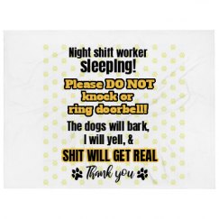 60 Inch Throw Blanket