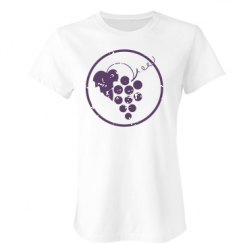 Ladies Slim Fit Favorite Tee