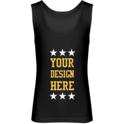 Youth Jersey Tank Top