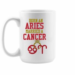 15oz Ceramic Coffee Mug