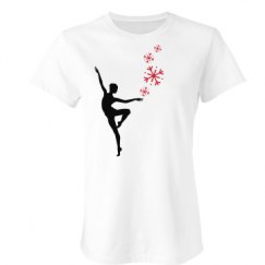 Ladies Slim Fit Favorite Tee