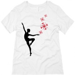 Ladies Relaxed Fit Tee