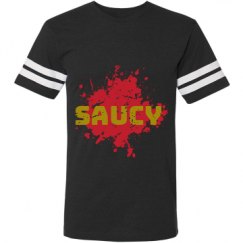 Unisex Vintage Sports Tee