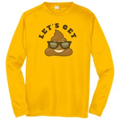 Unisex Athletic Performance Long Sleeve Tee