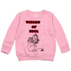 Toddler Crewneck Basic Promo Sweatshirt