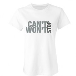 Ladies Slim Fit Favorite Tee