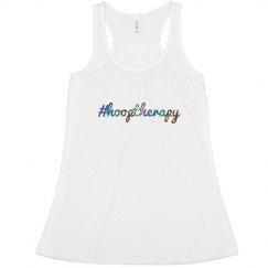 Hoop Therapy Flowy Tank