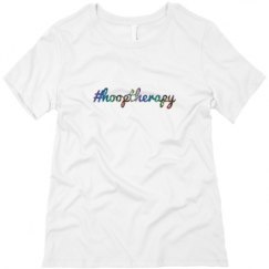 Ladies Relaxed Fit Tee