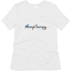 Ladies Relaxed Fit Super Soft Triblend Tee