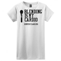 Ladies Basic Softstyle Tee