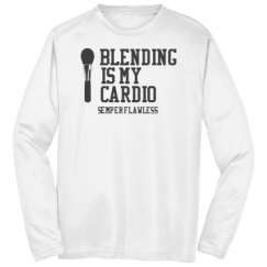 Unisex Athletic Performance Long Sleeve Tee