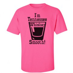 Unisex Ultra Cotton Safety Neon Crewneck Tee