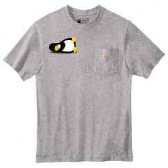 Unisex Carhartt Tall Pocket Tee
