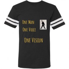 Unisex Vintage Sports Tee