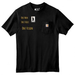 Unisex Carhartt Tall Pocket Tee