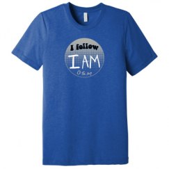 Unisex Triblend Tee