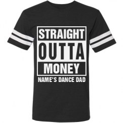 Unisex Vintage Sports Tee