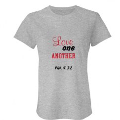 Ladies Slim Fit Favorite Tee
