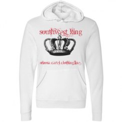 Unisex Fleece Pullover Midweight Hoodie