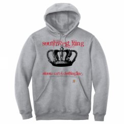 Unisex Carhartt Hooded Sweatshirt