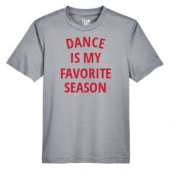 Youth Heather Performance Tee