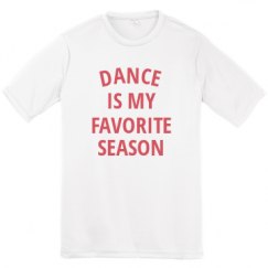 Youth Athletic Performance Tee