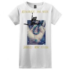 Ladies Basic Softstyle Tee