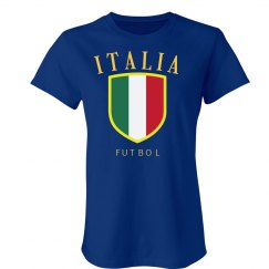 Italia Soccer Global Fan