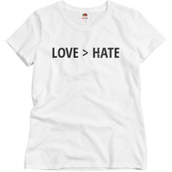 Ladies Basic Softstyle Promo Tee