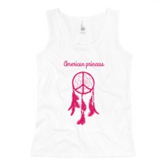 Youth Girls Tank Top