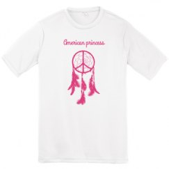 Youth Athletic Performance Tee