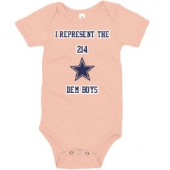 Infant Triblend Super Soft Bodysuit