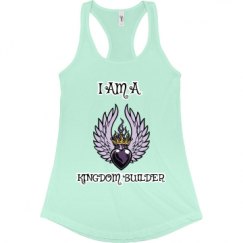 Ladies Slim Fit Racerback Tank Top