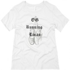 Ladies Relaxed Fit Tee