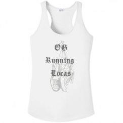 Ladies Athletic Performance Racerback Tank