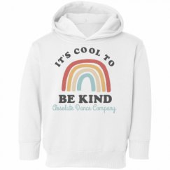 Toddler Hooded Sweatshirt