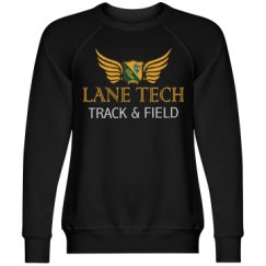 Unisex Triblend Crewneck Sweatshirt