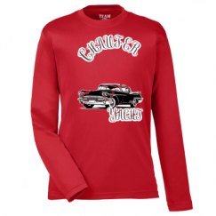 Youth Performance Long Sleeve Tee