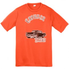 Youth Athletic Performance Tee