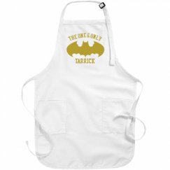 Basic White Apron